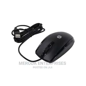 HP Mouse Wired
