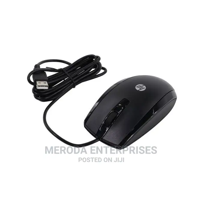 HP Mouse Wired