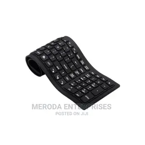 Generic Flexible Computer / Laptop USB Keyboard