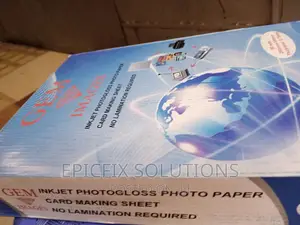 Photogloss Laminates