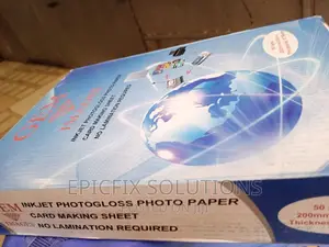 Photogloss Laminates
