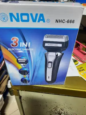 Nova Electric Shaver