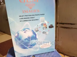 Laminates Photopaper