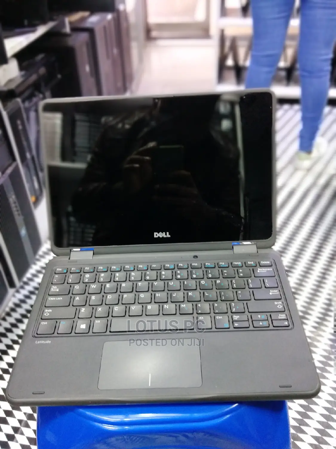 Laptop Dell Latitude 11 3189 4GB Intel Celeron SSD 128GB