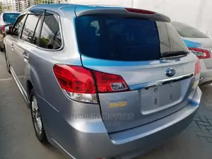 Subaru Legacy 2014 Silver