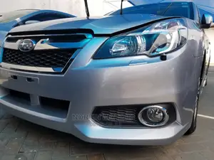 Subaru Legacy 2014 Silver