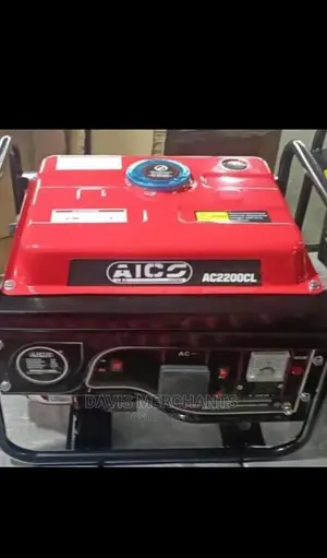 Aico Japan Gasoline Generator
