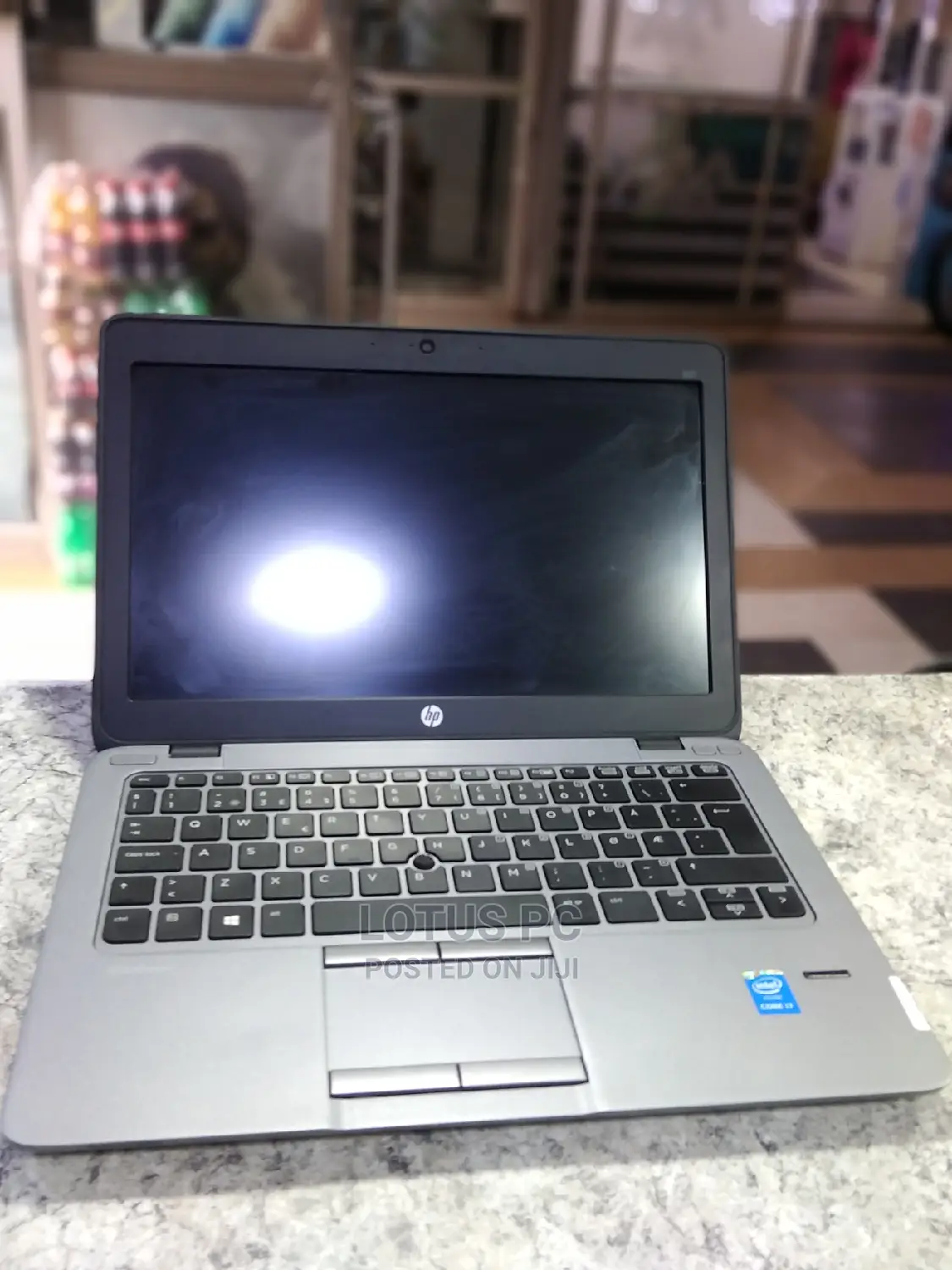 Laptop HP EliteBook 820 G2 4GB Intel Core I7 HDD 500GB