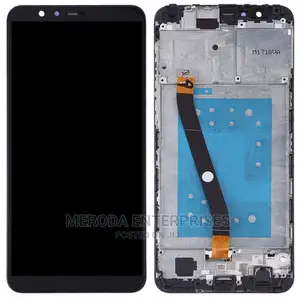 LCD Screen With Frame for Huawei Honor 7X