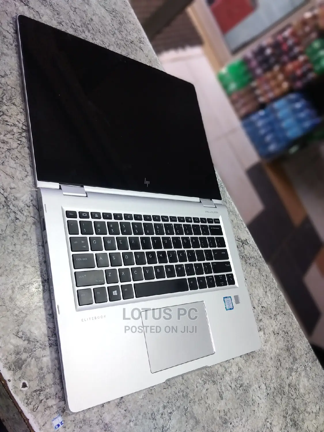 Laptop HP EliteBook 1030 8GB Intel Core I5 SSD 256GB
