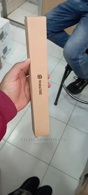 Insta360 2-in-1 Invisible Selfie Stick + Tripod