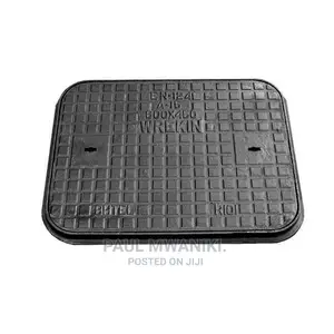 Cast Iron Manhole Covers. 600mm×450mm