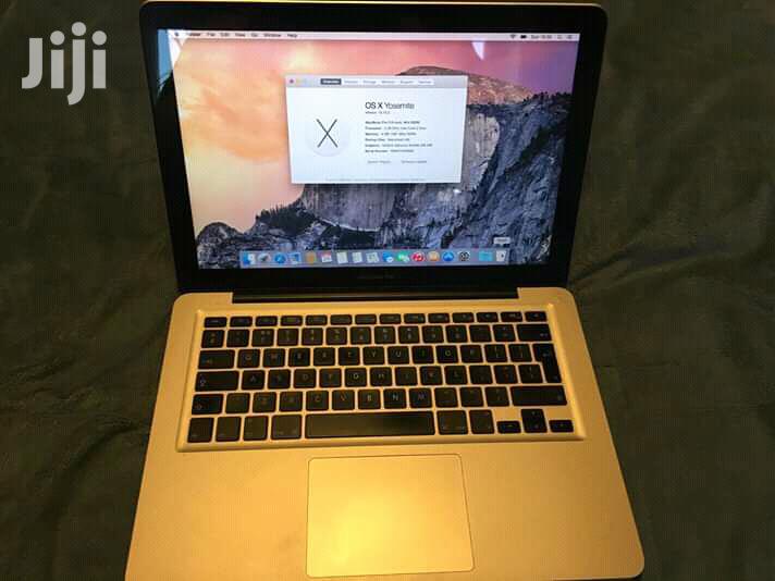 Laptop Apple MacBook Pro 4GB Intel Core i5 HDD 500GB
