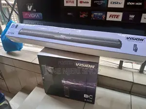 Vision Sound Bar