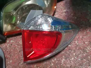 Toyota Ractis 2012 Right Taillight/ Backlight/ Rear Light