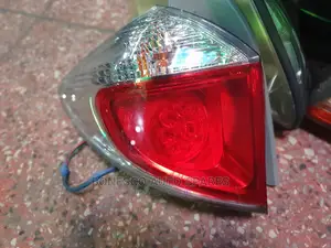 Ractis 2013 Left Taillight/ Rear Light/ Backlight