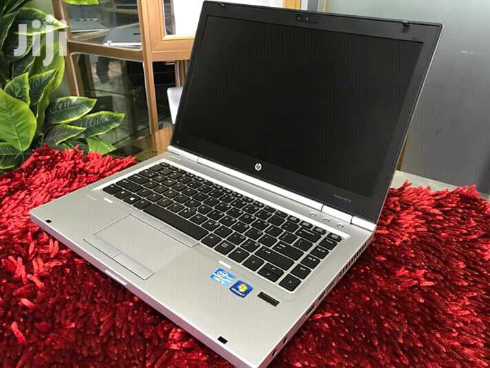 Laptop HP EliteBook 8460P 4GB Intel Core i5 HDD 500GB