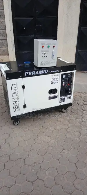 Gen7kva Pyramid