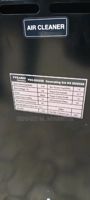 Gen7kva Pyramid