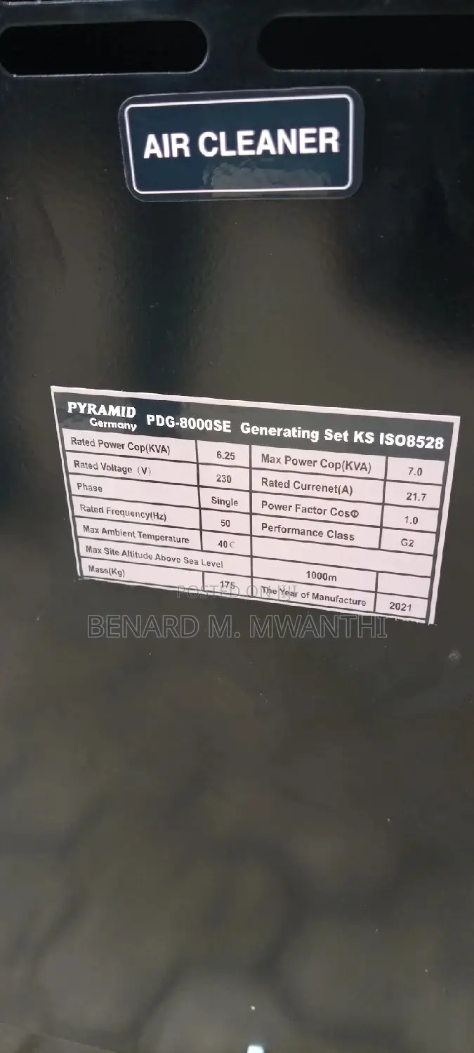 Gen7kva Pyramid
