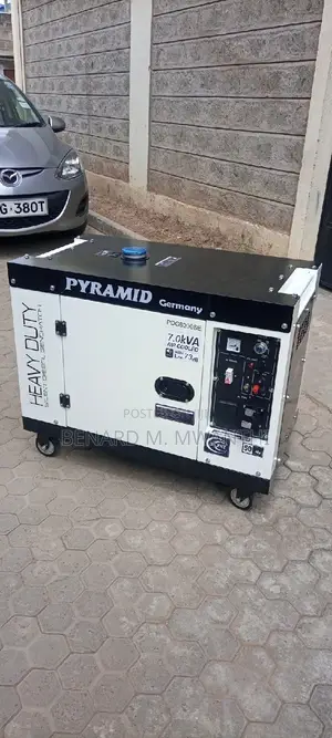 Gen7kva Pyramid