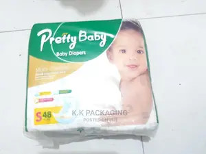 36pcs Pampers