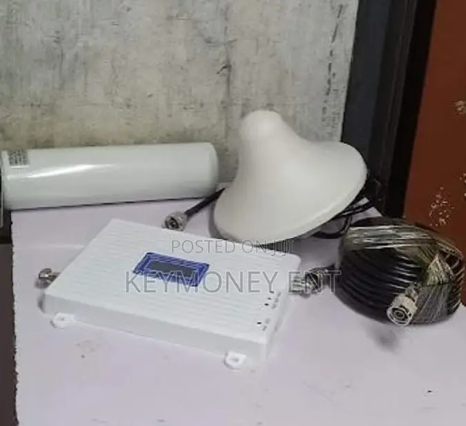 High Class 4g GSM Network Booster