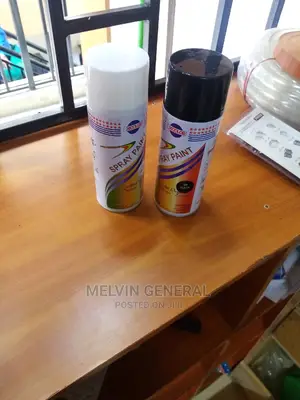 Spraypaints