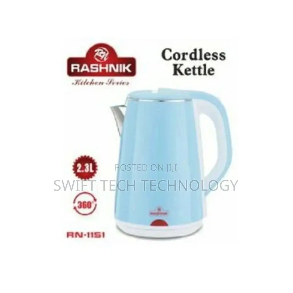 Rashnik Cordless Kettle