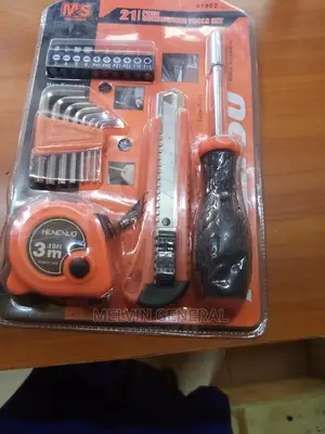 Hardware Tools