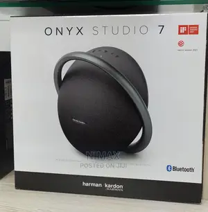 Harman Kardon Onyx Studio 8- Black