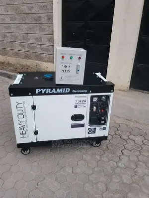 7kva Back Up Generator