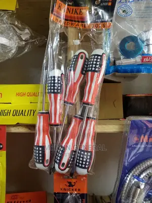 Screwdrivers