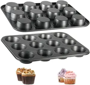 Cake Mould 12pc
