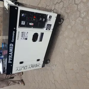 7kva Home/Office Back Up Generator