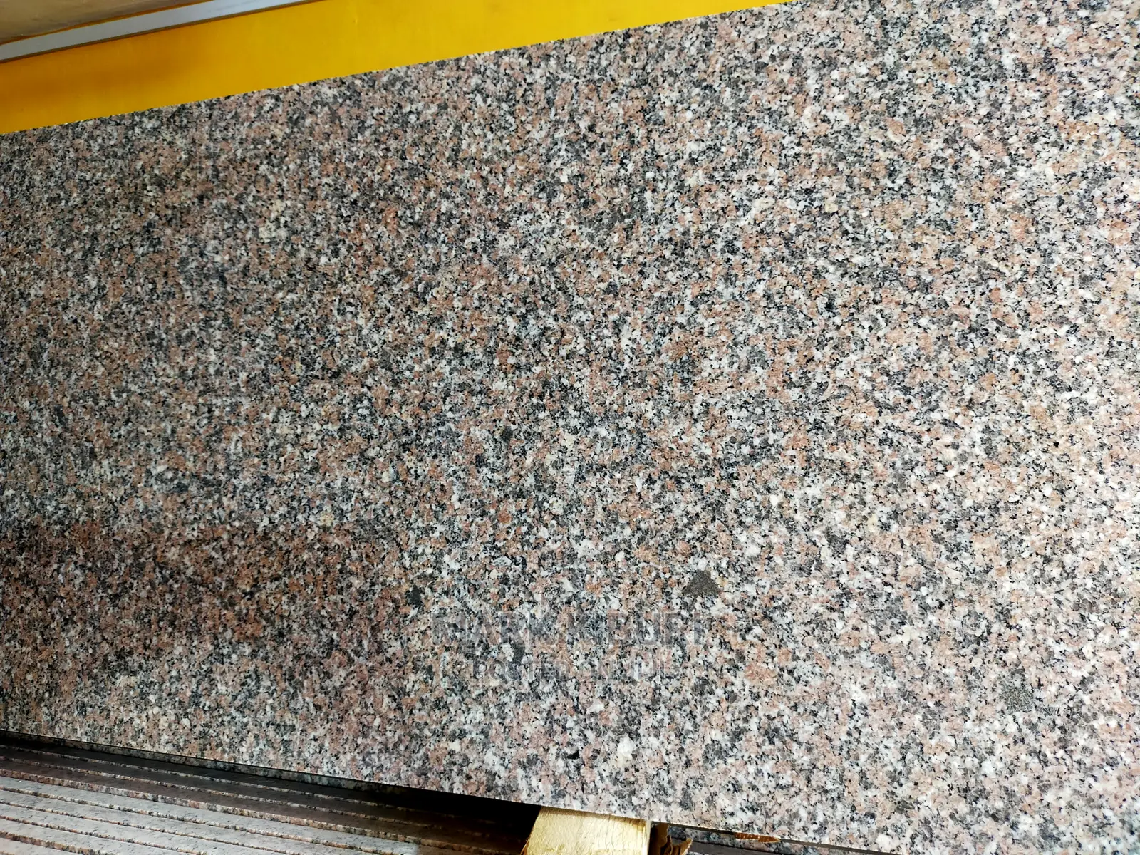 Light Coloured Granite Tops