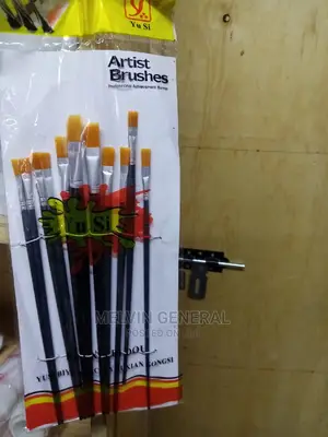 Artist Brushes