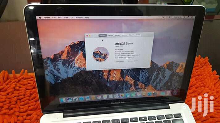 Laptop Apple MacBook Pro 4GB Intel Core i5 HDD 500GB