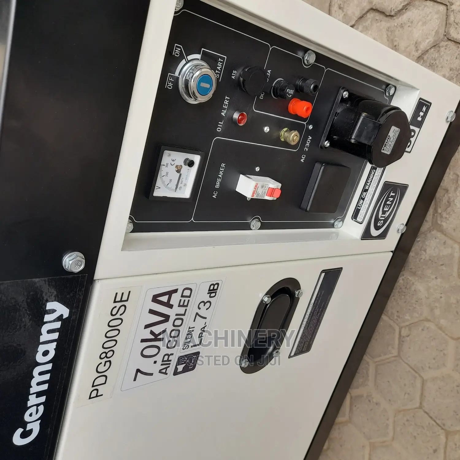 7kva Home/Office Back Up Generator