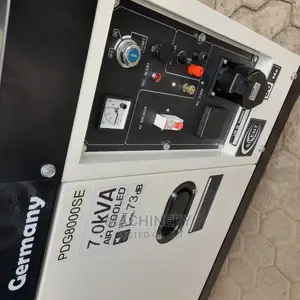 7kva Home/Office Back Up Generator