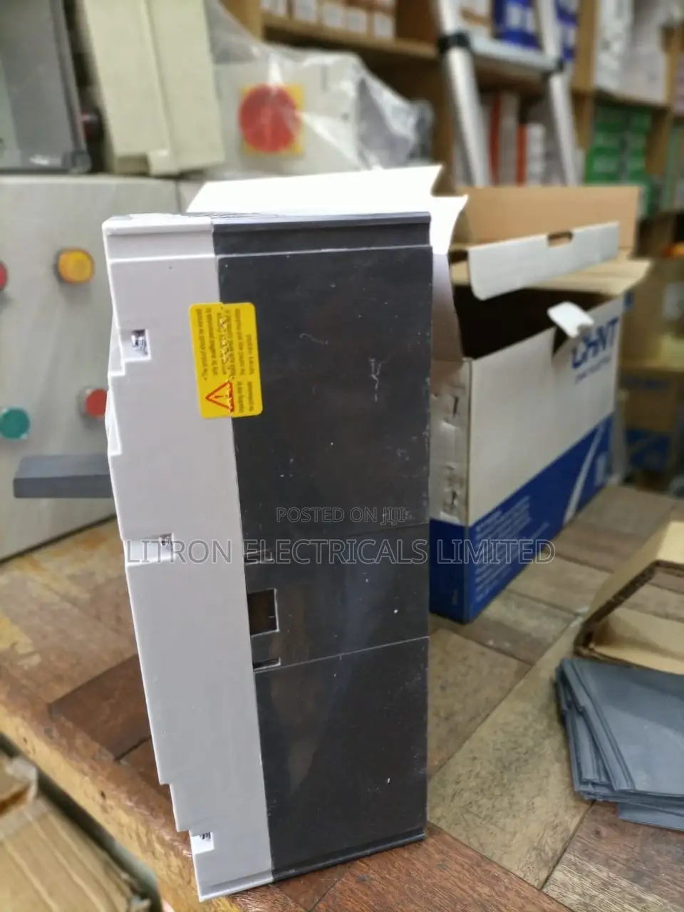 McCb 630a 4pole