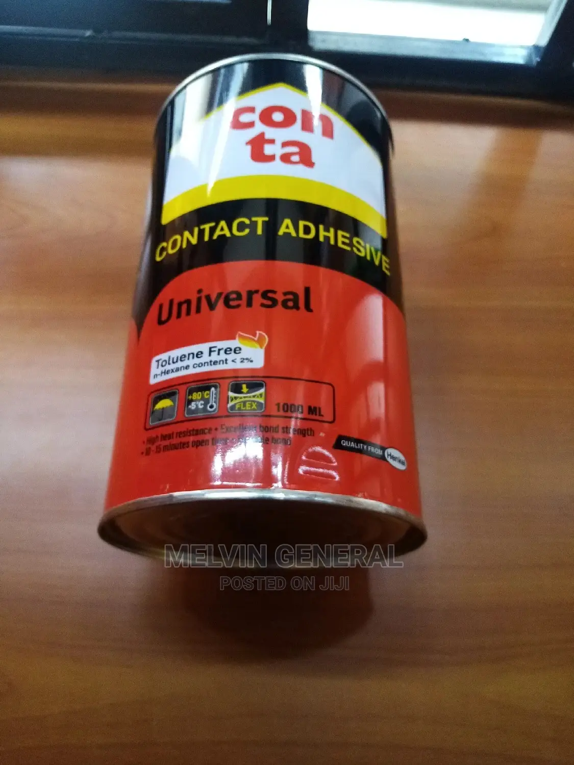 Conta Adhesive