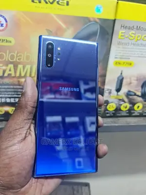 Samsung Galaxy Note 10 Plus 256 GB Blue