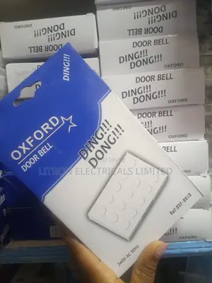 Door Bell Ding Dong