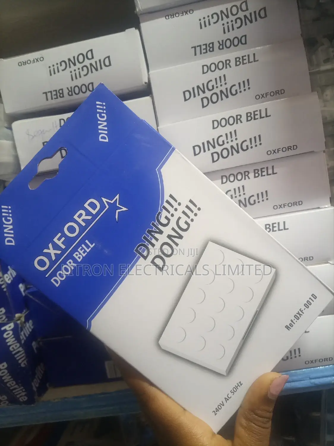 Door Bell Ding Dong