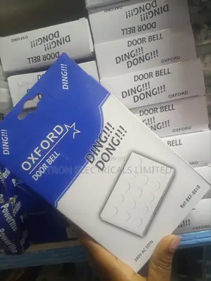 Door Bell Ding Dong