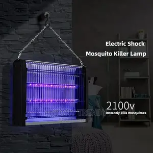 Indoor Electric Bug Zapper Powerful Flying Insect Killer.