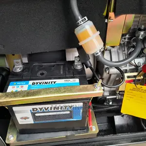 Back Up 7kva Power Generator