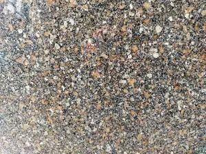 Grey Creamish Granite Top