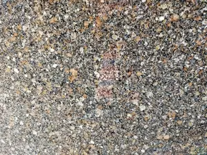 Grey Creamish Granite Top